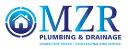 MZR Plumbing & Drainage logo